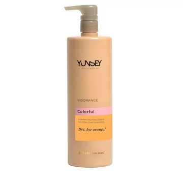 Yunsey Vigorance Bye Bye Orange hamvasító sampon, 1 l