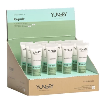 Yunsey Vigorance Repair ultra tápláló regeneráló koncentrátum ampullák, 12x15 ml