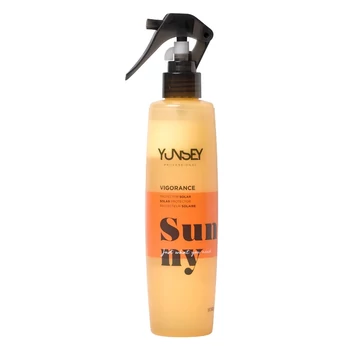 Yunsey Vigorance Sunny napvédő kondicionáló kétfázisú hajvédő spray, 300 ml