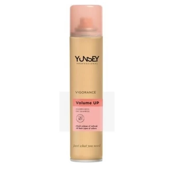 Yunsey Vigorance volumennövelő száraz sampon spray, 200 ml