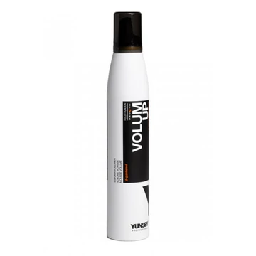 Yunsey Volum Up volumennövelő  hajhab, 300 ml