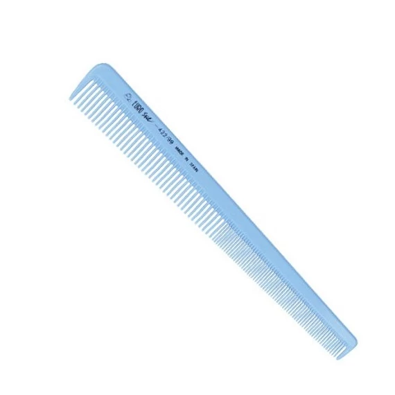 Eurostil hajvágó fésű 18cm 00422/99, Kék