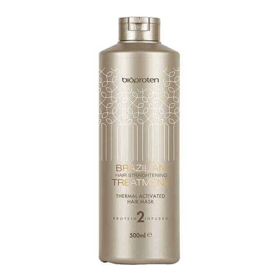 Bioproten Brazilian Hair Straightening Treatment (No.2) Thermal Activated hajegyenesítő kezelés