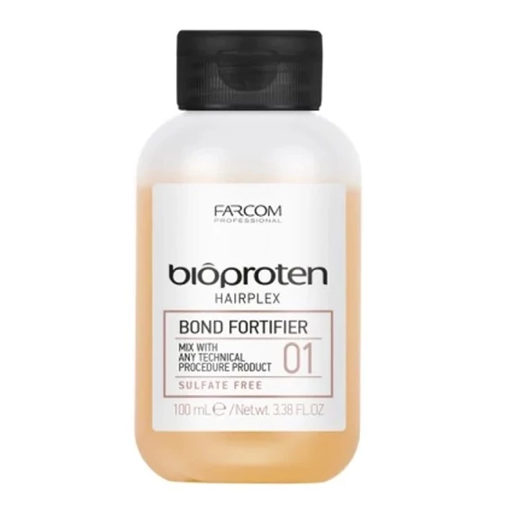 Bioproten Hairplex Kit kötéserősítő szett, 3x100 ml