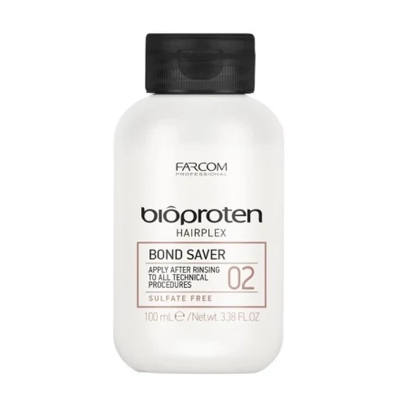 Bioproten Hairplex Kit kötéserősítő szett, 3x100 ml