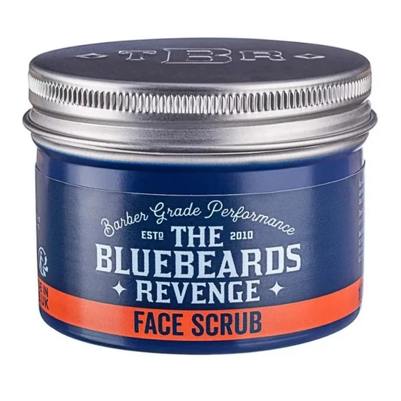 The Bluebeards Revenge Face Scrub arcradír, 100 ml