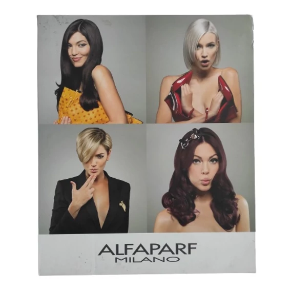 Alfaparf Colorwear színskála