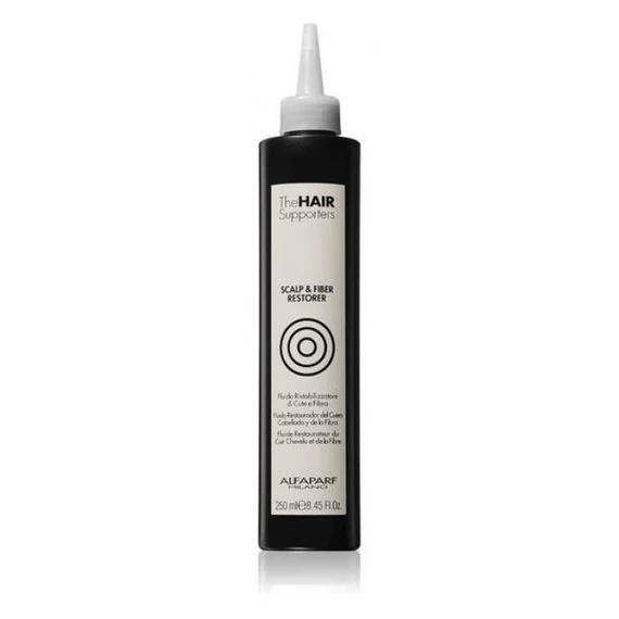 Alfaparf The Hair Supporters Scalp and Fiber Restorer hajrost és fejbőr helyreállító szérum, 250 ml
