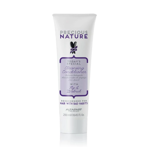 Alfaparf Precious Nature Bad Hair Habits tisztító kondicionáló, 250 ml