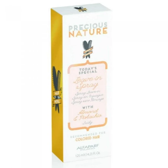 Alfaparf Precious Nature Colored színvédő hajban maradó balzsamspray, 125 ml
