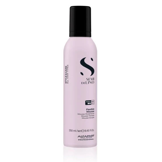 Alfaparf Style Stories Style&Care Flexible rugalmas tartású hajhab, 250 ml