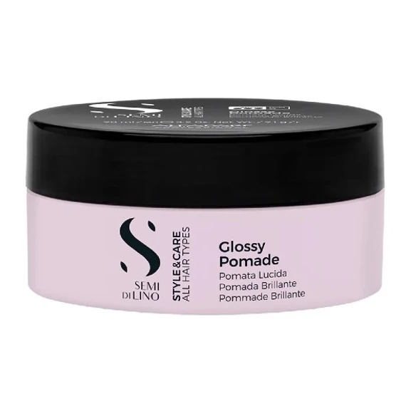 Alfaparf Style Stories Style&Care Glossy Pomade fényes wax, 90 ml