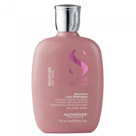 Alfaparf Semi di Lino Moisture Nutritive Low tápláló sampon, 250 ml