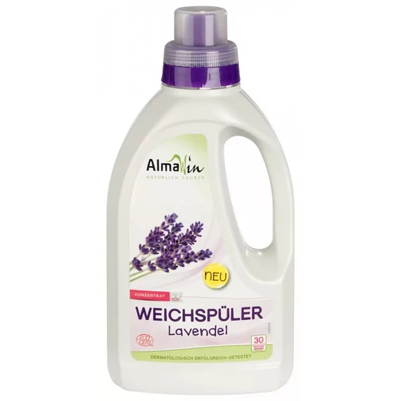 Almawin textilöblítő koncentrátum levendulával, 750 ml