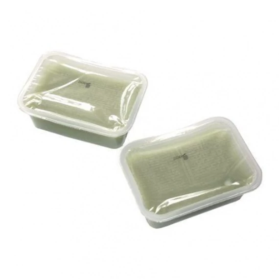 Alveola Waxing Paraffin olíva olaj arcra is, 2x500ml