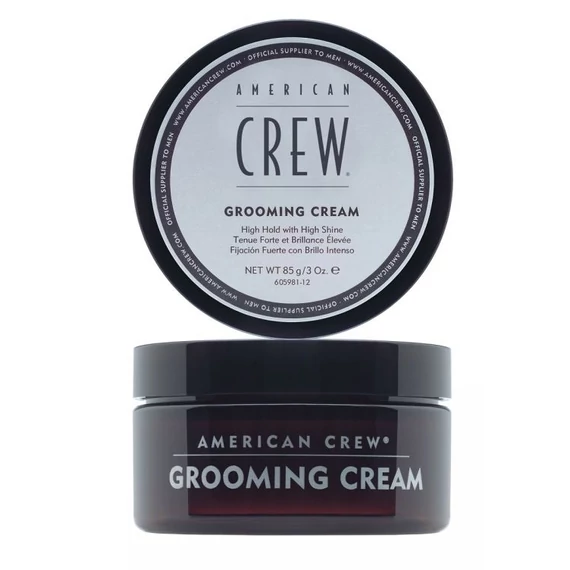American Crew Grooming Cream ápolókrém erős tartással, 85 g
