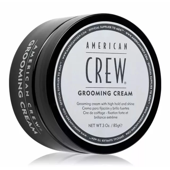 American Crew Grooming Cream ápolókrém erős tartással, 85 g