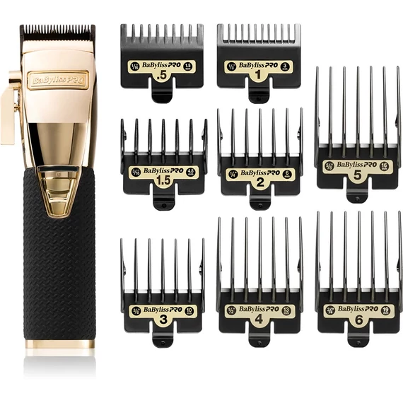 BaByliss PRO Boost+ arany hajnyíró, BPFX8700GBPE