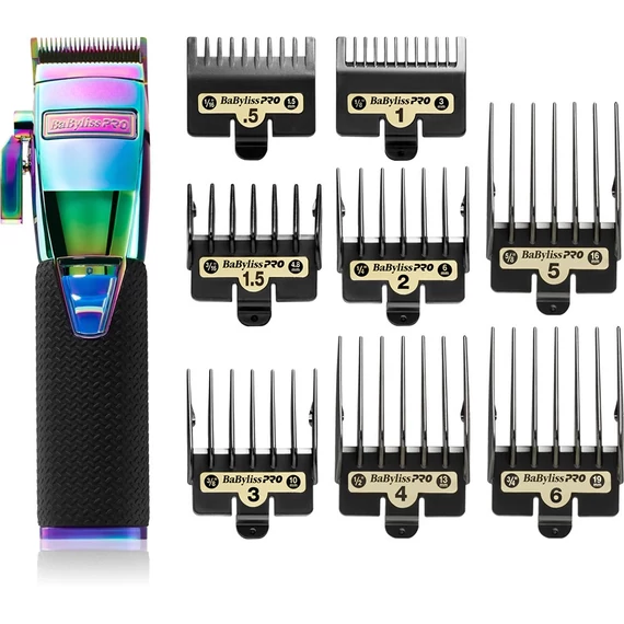 BaByliss PRO Boost+ kaméleon hajnyíró, BPFX8700IBPE