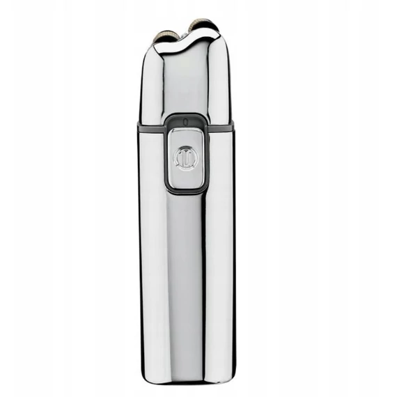 BaByliss PRO Double foil fém borotva ezüst, BPFXFS2E
