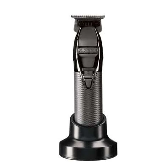 BaByliss PRO SkeletonFX vezeték nélküli kontúrnyíró acélszürke, BPFX7870GSE