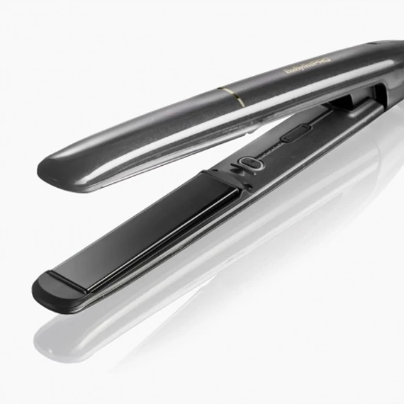 BaByliss Pro Stilista Styler Made in Italy hajvasaló, fekete-arany