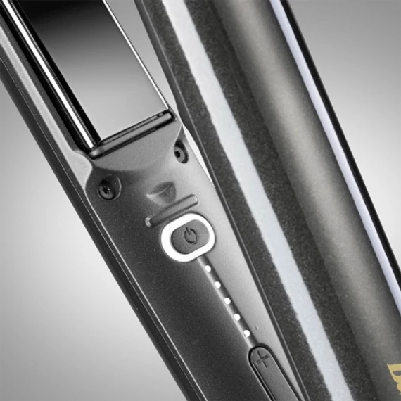 BaByliss Pro Stilista Styler Made in Italy hajvasaló, fekete-arany
