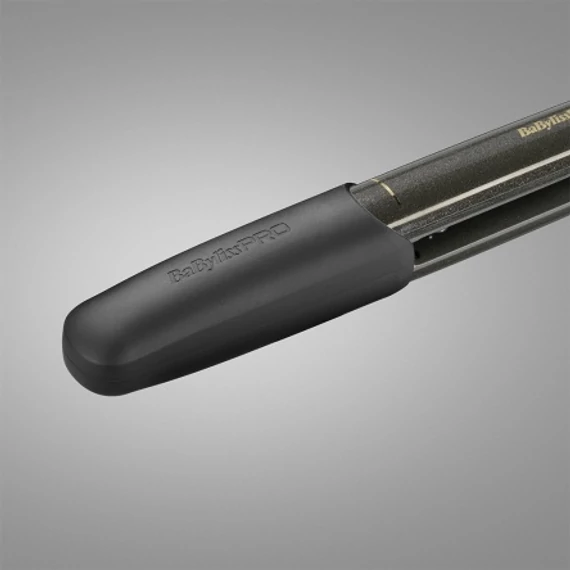 BaByliss Pro Stilista Styler Made in Italy hajvasaló, fekete-arany