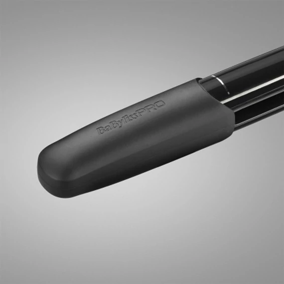 BaByliss Pro Stilista Styler Made in Italy hajvasaló, fekete-ezüst