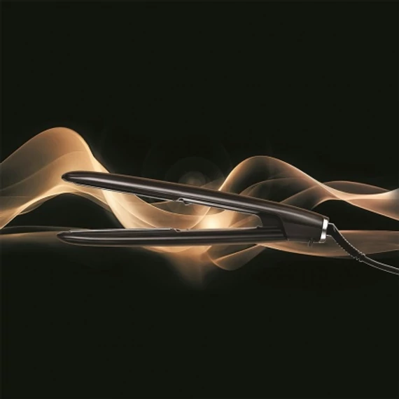 BaByliss Pro Stilista Styler Made in Italy hajvasaló, fekete-ezüst