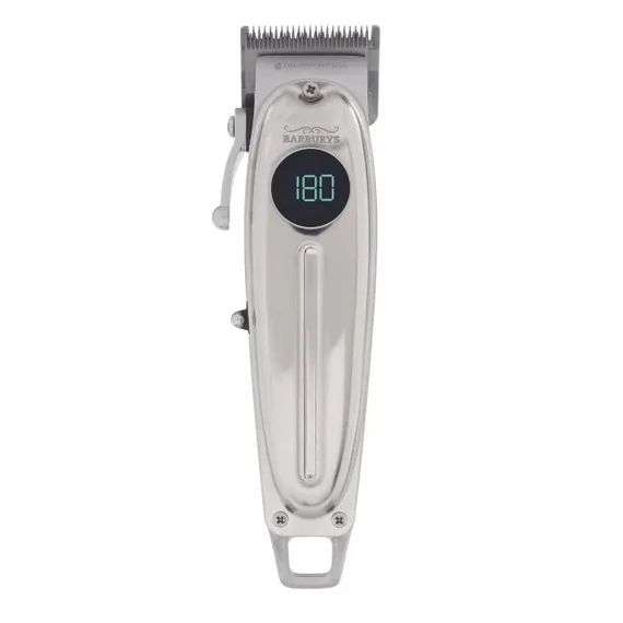 Barburys Max Clipper vezeték nélküli hajvágógép
