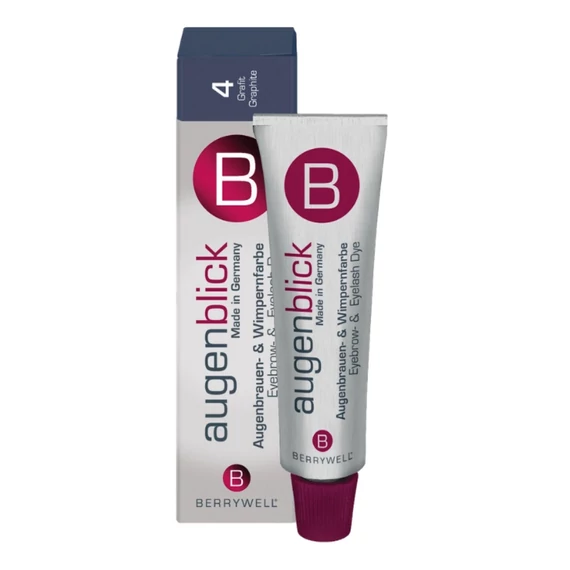 Berrywell szempillafesték 4 grafit