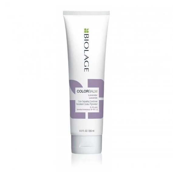Matrix Biolage Color Balm színező hajbalzsam 250 ml, Lavender