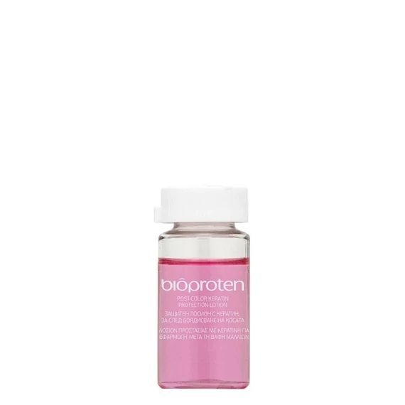 Bioproten Keratin Protection Lotion ampullák festett hajra,12x10 ml