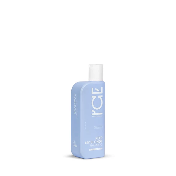 Ice Professional Keep My Blonde sampon, 250 ml