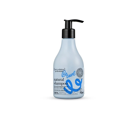 Hair Evolution Be Curl természetes sampon, 245 ml