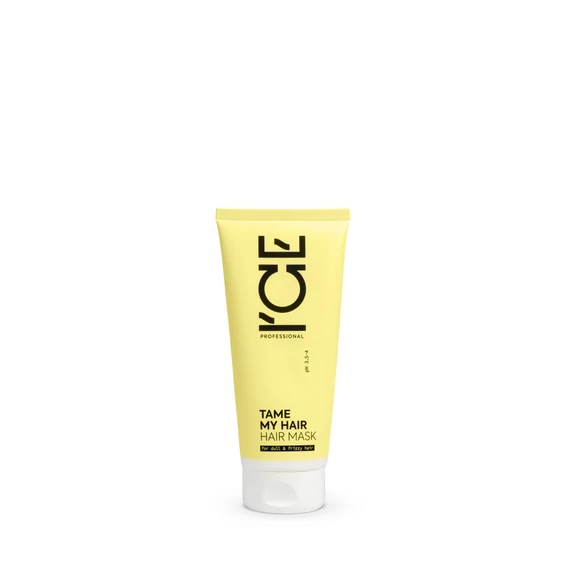 Ice Professional Tame My Hair hajmaszk göndör hajra, 200 ml