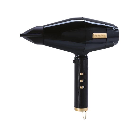 Babyliss Pro BLACKFX 2200W digitális hajszárító