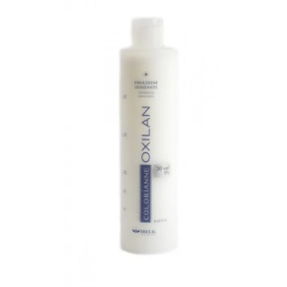 Brelil Oxilan hidrogén peroxid előhívó 10V 3%, 250 ml