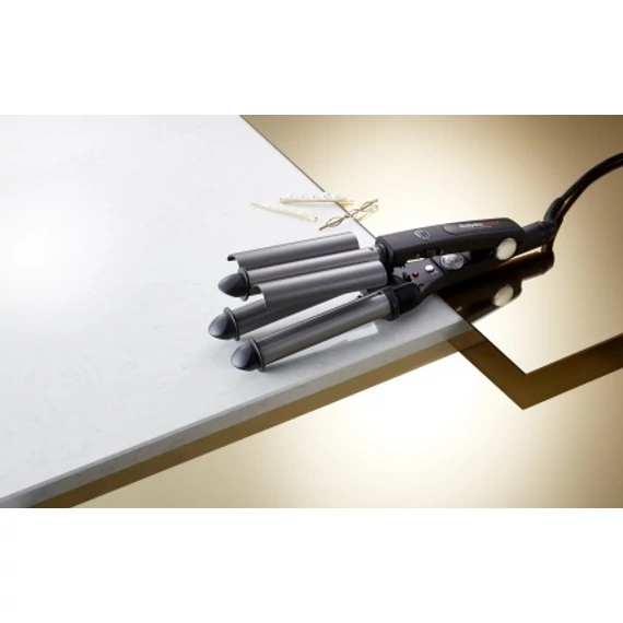 ByByliss BP2269TTE Titánium Turmalin tripla hajsütővas