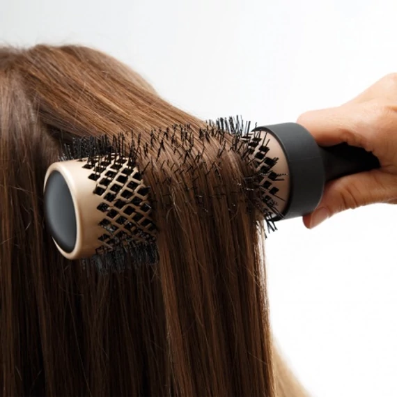 Hair Power Carbon Argan Magic körkefe, 25 mm