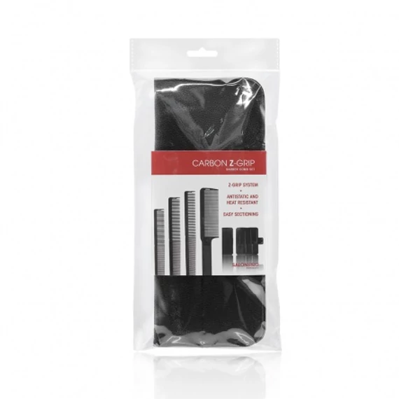 Carbon Z-Grip fésűszett