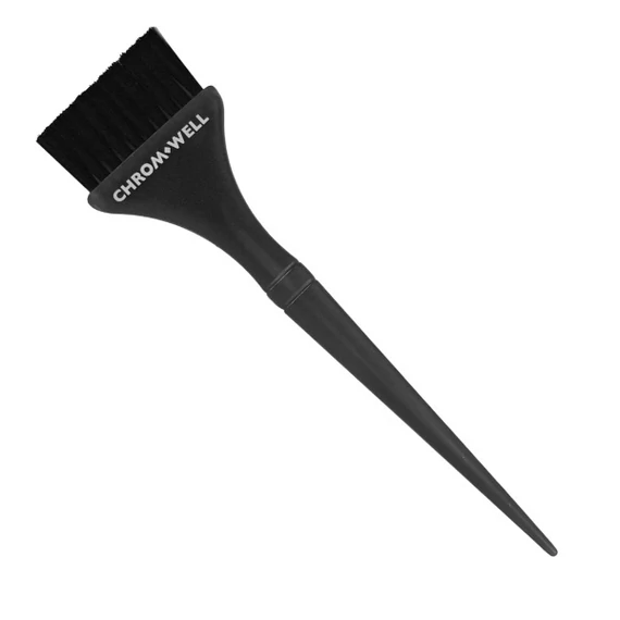 Chromwell hajfestő ecset ergonómikus nyéllel D-09