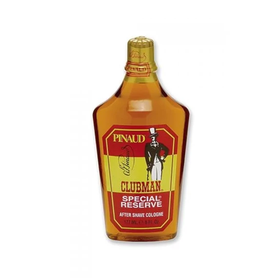 Clubman Pinaud After Shave Cologne Special Reserve borotválkozás utáni folyadék, 177 ml