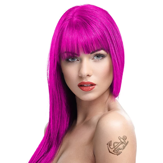 Crazy Color hajszínező krém Rebel UV 78