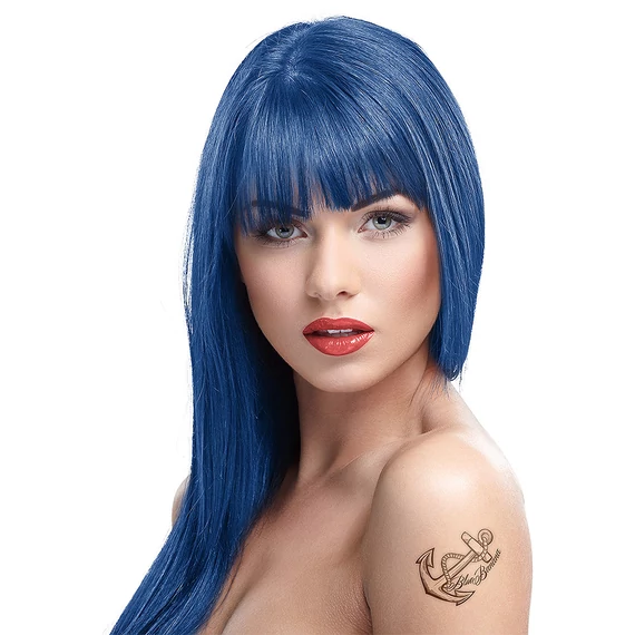 Crazy Color hajszínező krém Sapphire 72