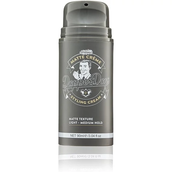 Dapper Dan Matte Styling hajformázó krém, 90 ml