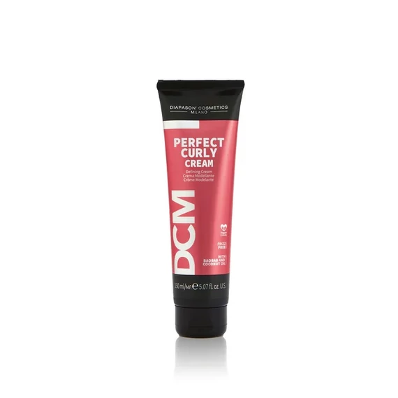 Diapason DCM Perfect Curly göndörítő krém, 150 ml