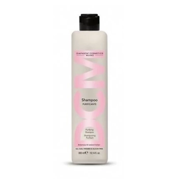 Diapason DCM Purificante sampon korpás hajra, 300 ml