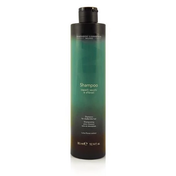 Diapason DCM sampon száraz hajra, 300 ml
